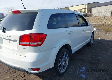 2019 Dodge Journey Gt Awd z USA, uszkodzony, nr VIN 3C4PDDEG6KT751917